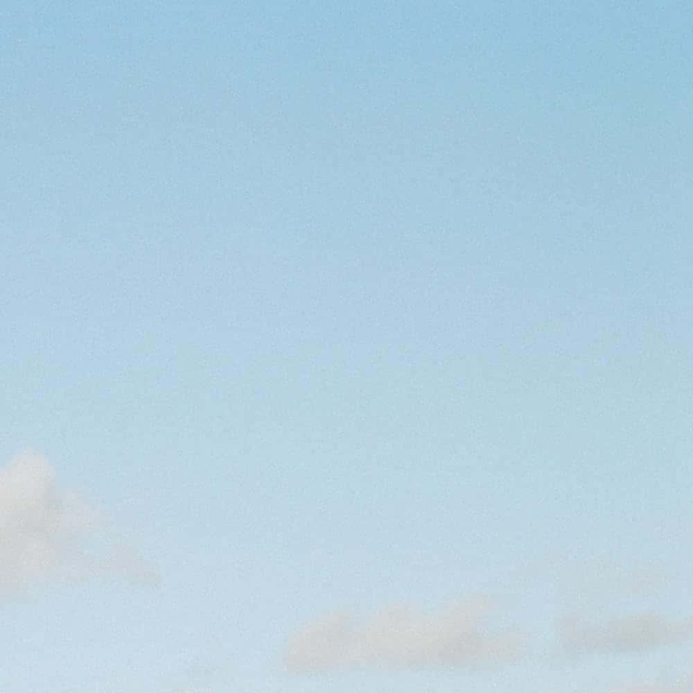 Baby Blue Light Blue Aesthetic, cloud sky, soft pastel blue sky, SD Desktop Wallpaper