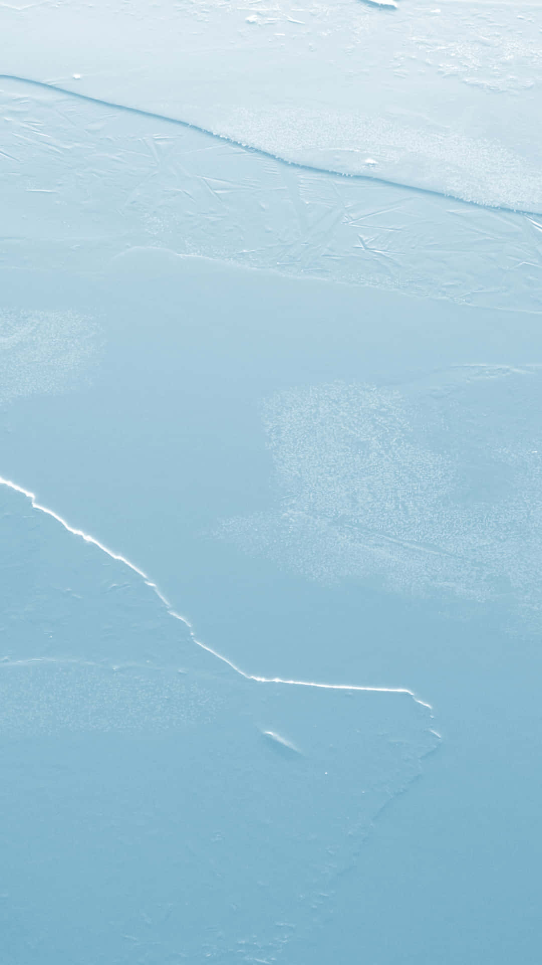 Baby Blue Light Blue Aesthetic, uneven wall paint, cracked ice sheets, Full HD Phone Wallpaper