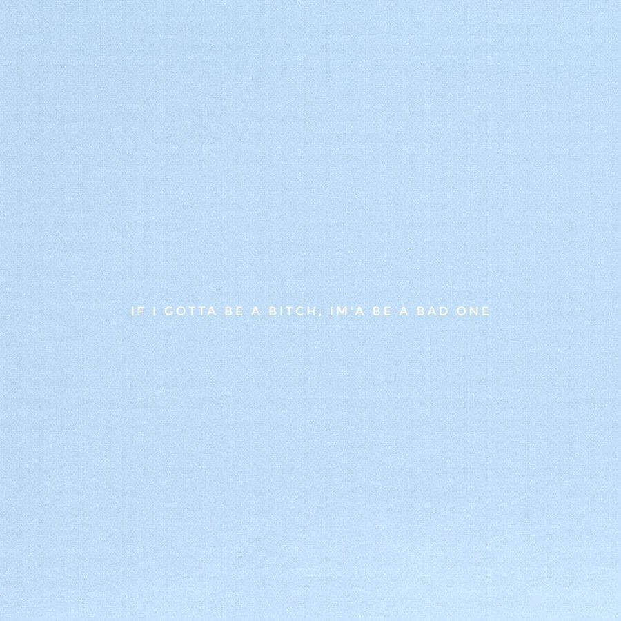 blue aesthetic, light blue textured background, white text, SD Desktop Wallpaper
