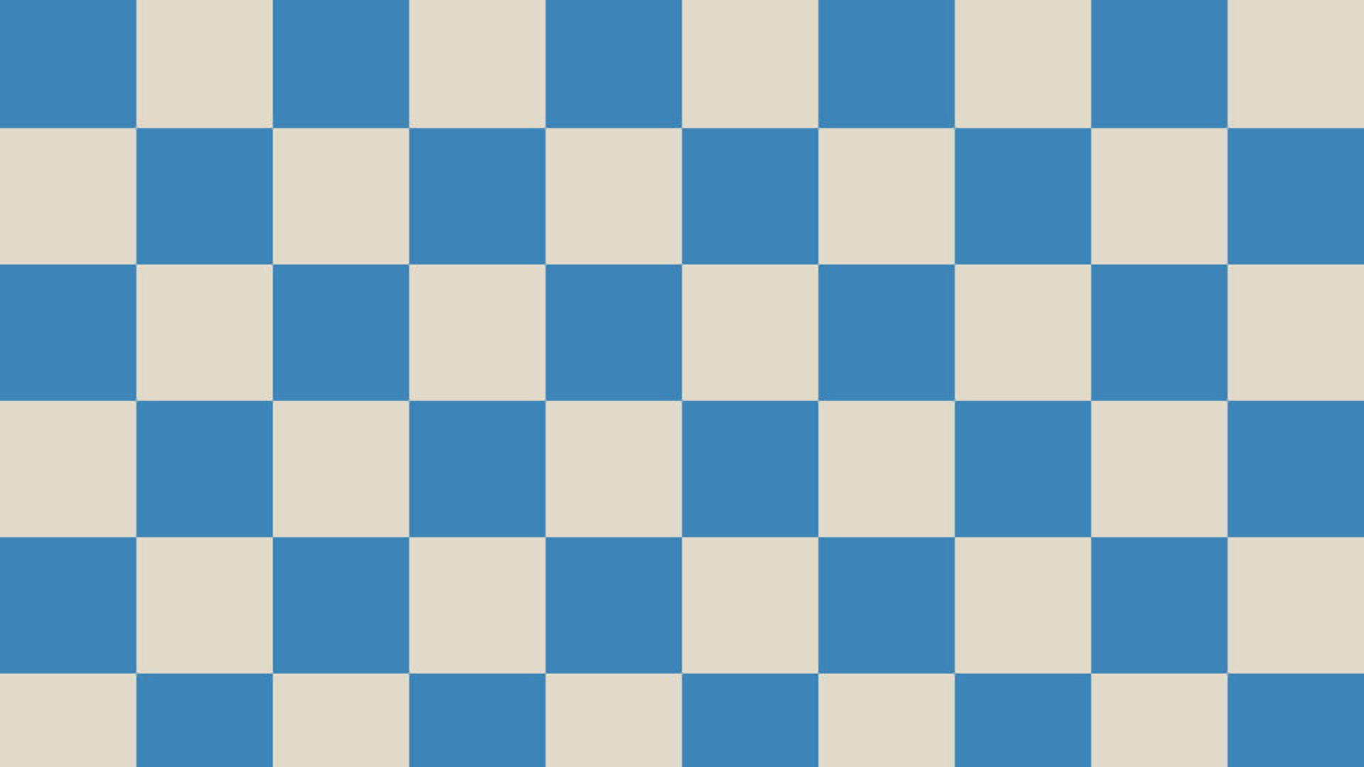 baby blue, checkered board, beige, Full HD Desktop Wallpaper