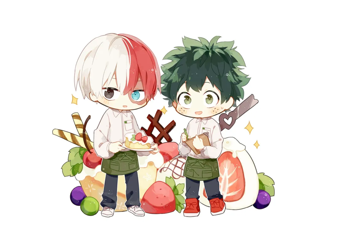 Baby Deku