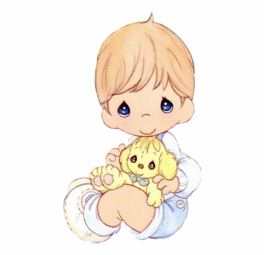 baby boy, blonde hair, blue eyes, SD Desktop Wallpaper