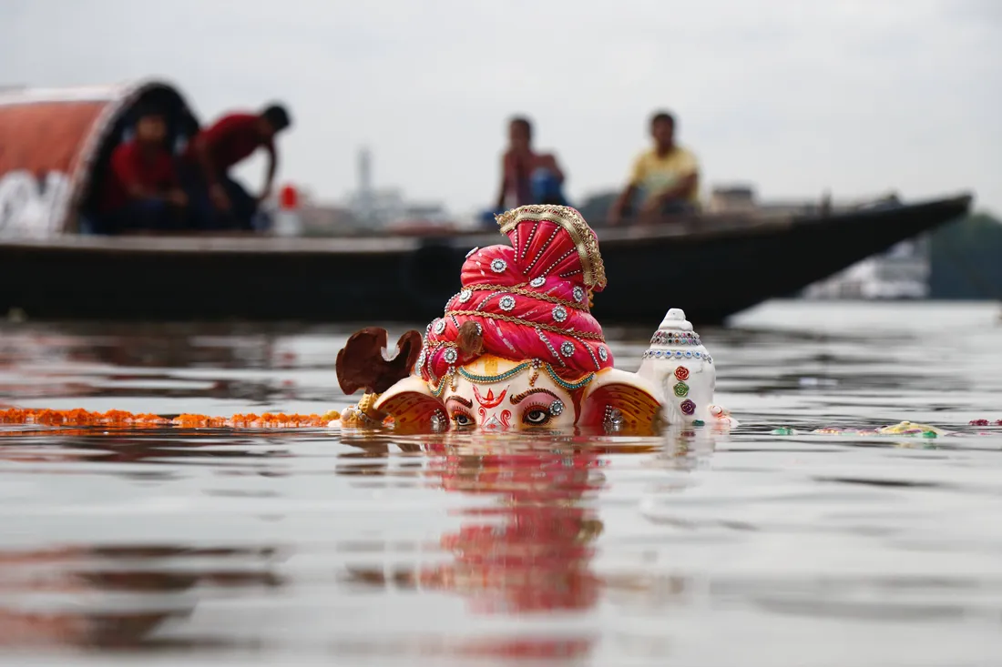 Baby Ganesh