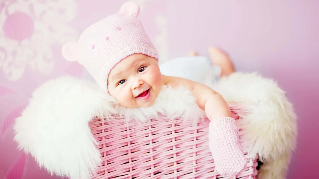 Baby Girl Pink