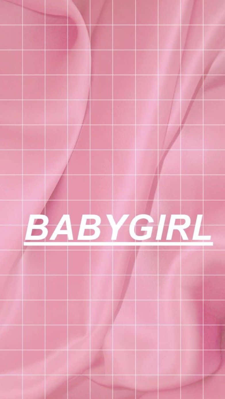 baby girl pink, pink dress, soft pink fabric, HD Phone Wallpaper