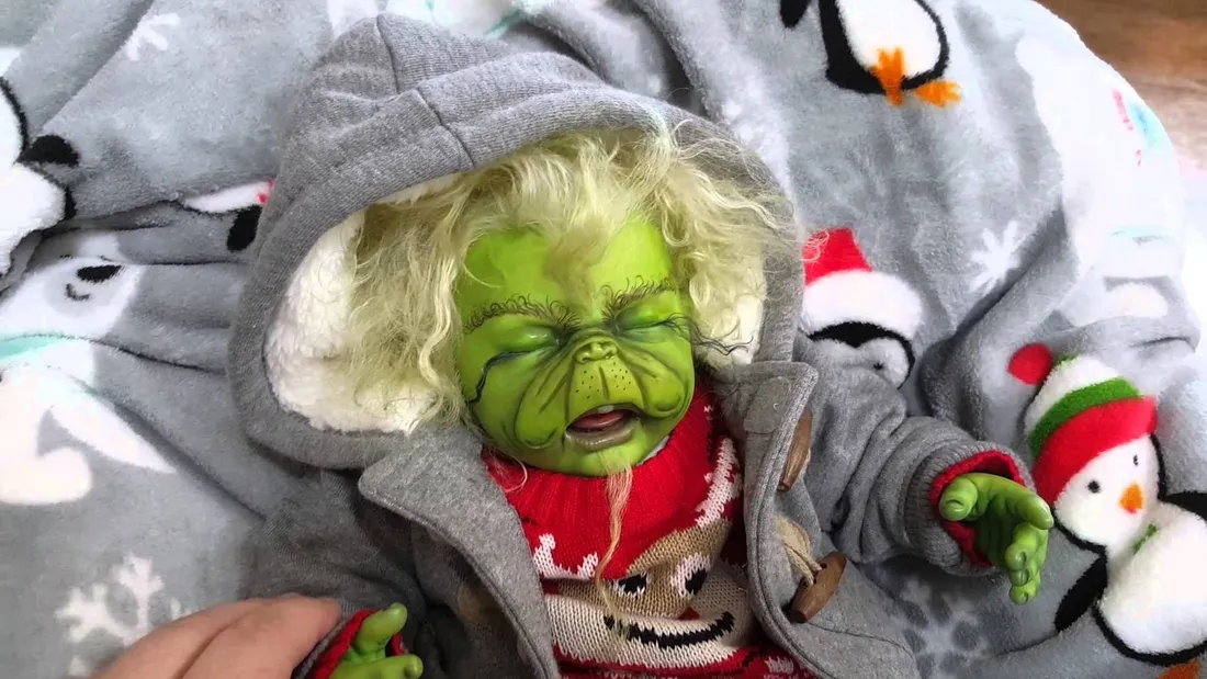 Baby Grinch