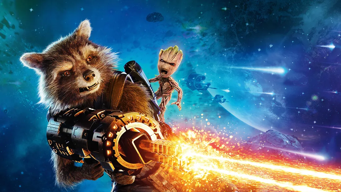 Baby Groot