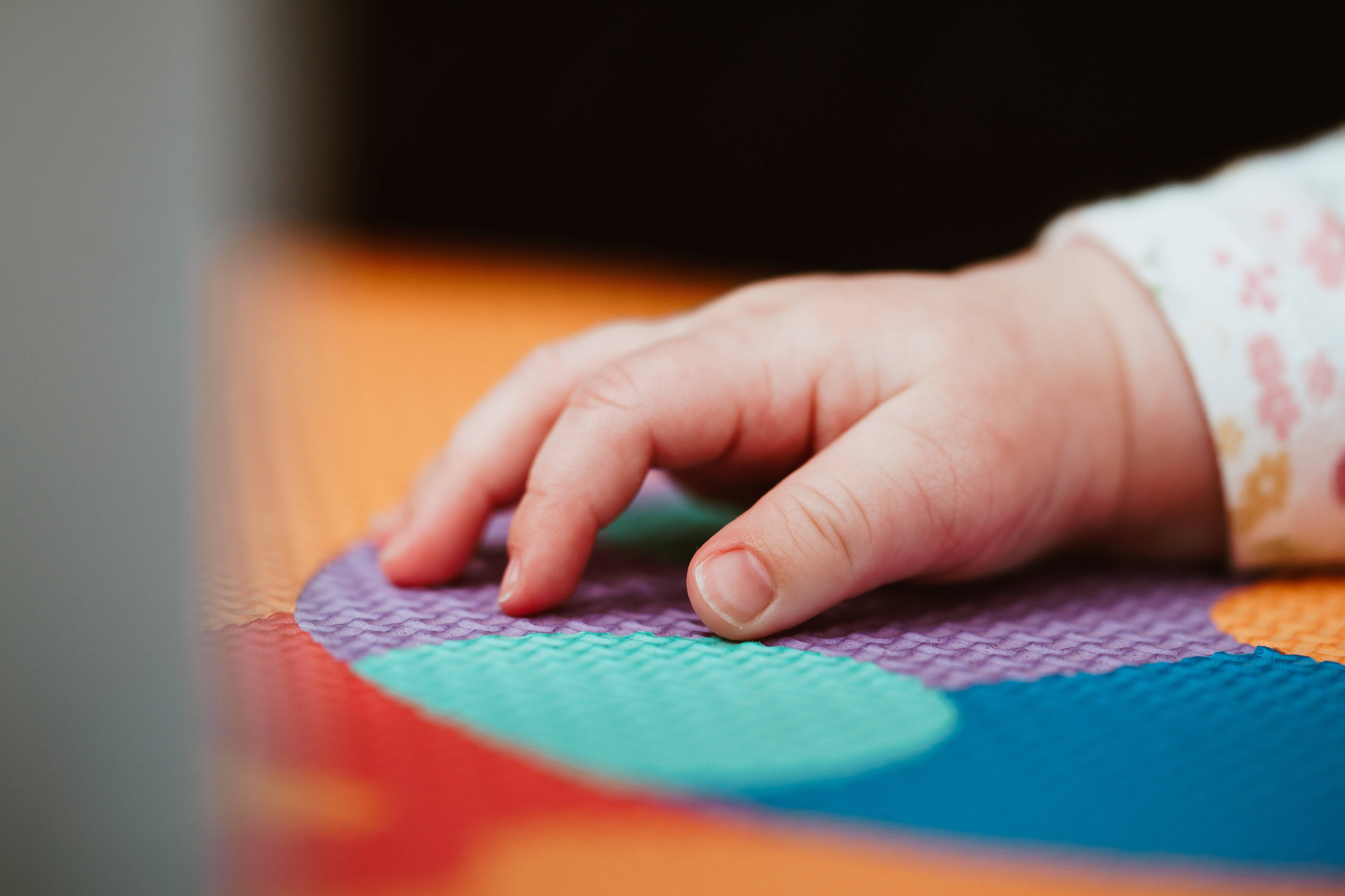 Baby HD, hand down baby hd, baby's hand, 5K Desktop Wallpaper
