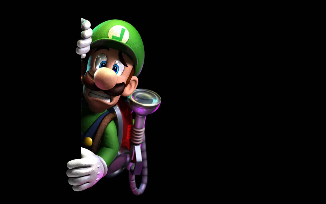 Baby Luigi
