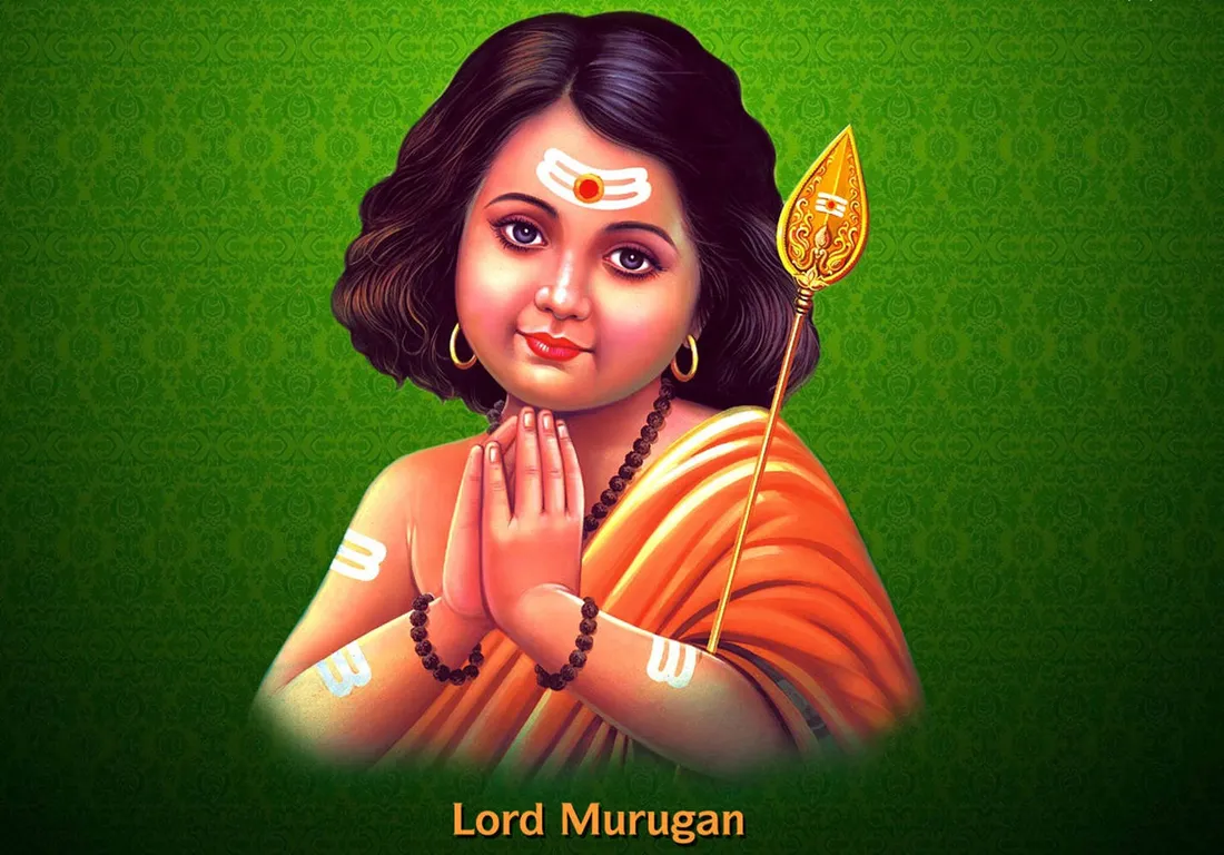 Baby Murugan
