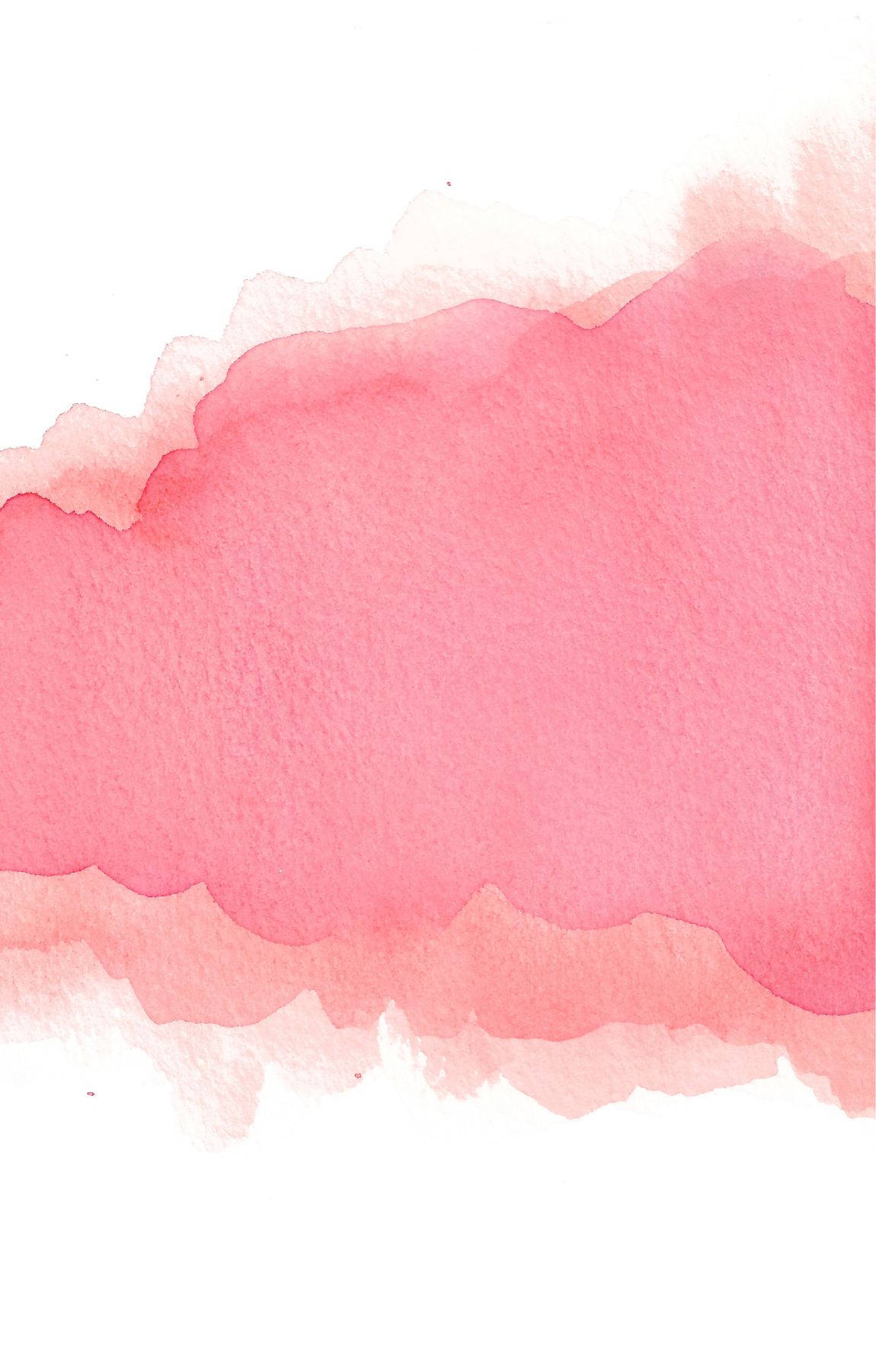 Baby Pink, oil painting, watercolor washes, HD Phone Wallpaper
