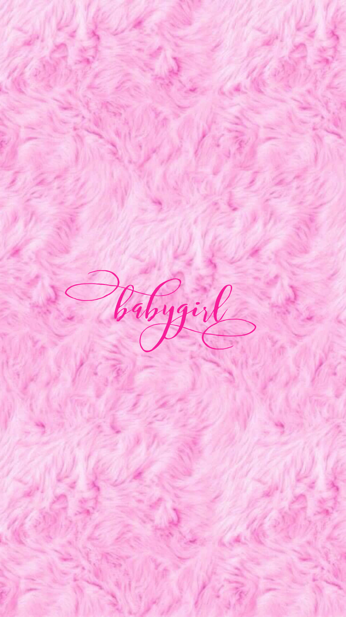 baby girl, soft pink shade, fluffy pink textured background, Full HD Phone Wallpaper
