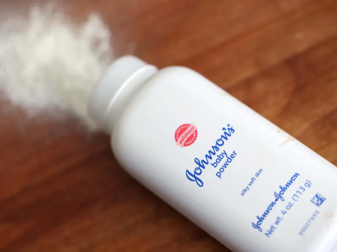 Baby Powder
