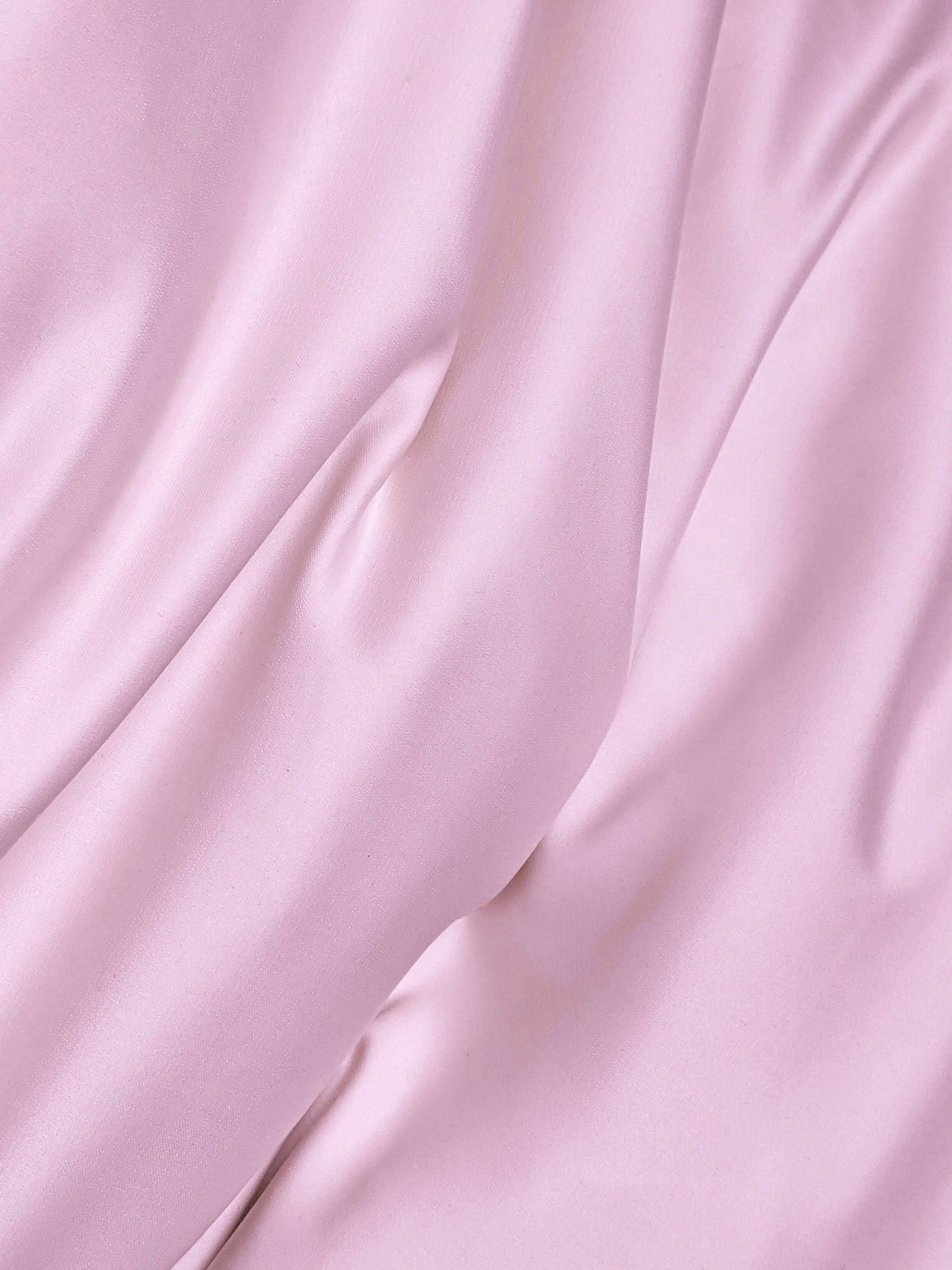 baby pink, silk fabric, satin fabric, 4K Phone Wallpaper