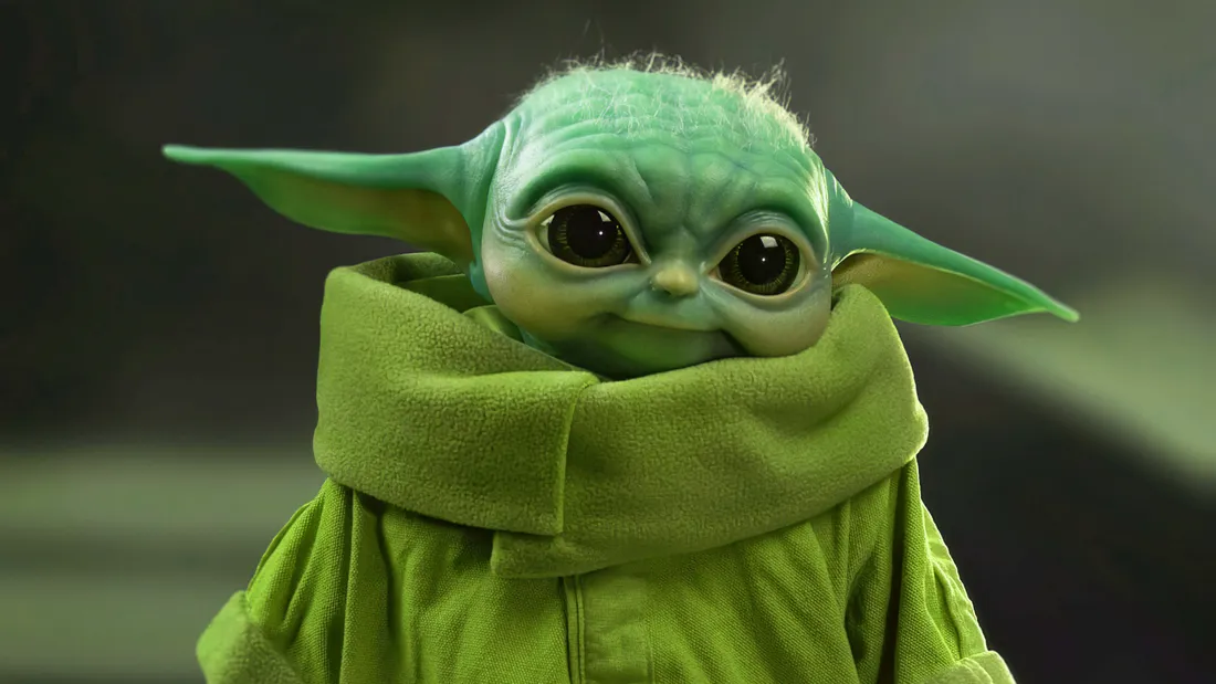 Baby Yoda Aesthetic