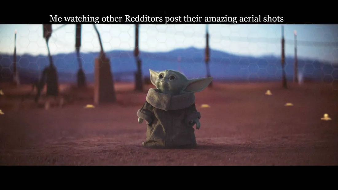 Baby Yoda iPhone