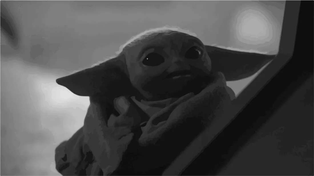 Baby Yoda Wallpapers