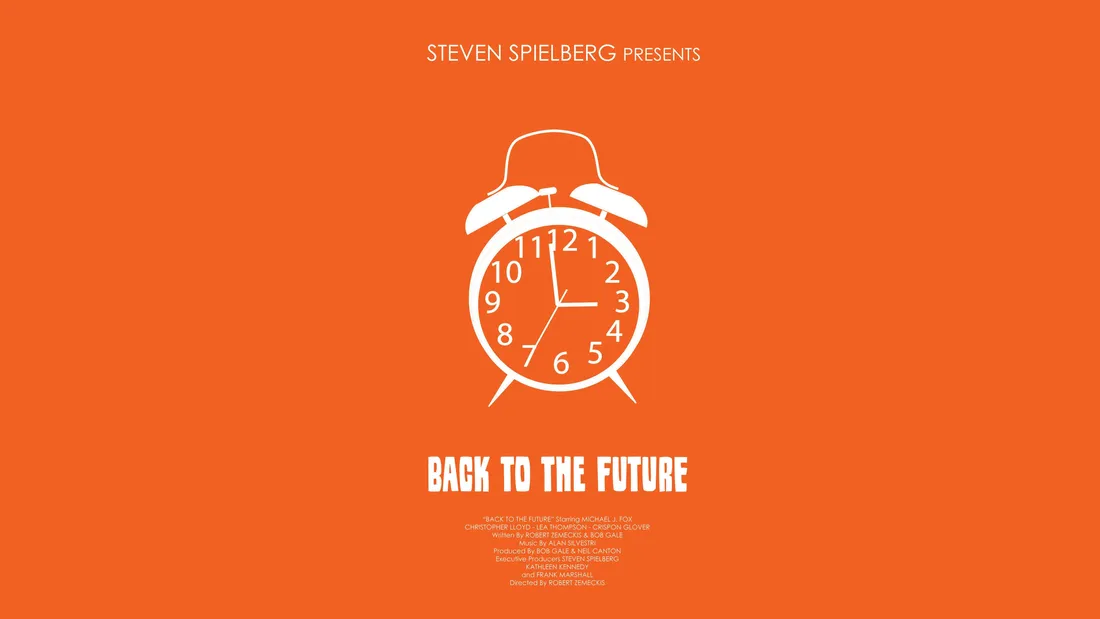 Back To The Future