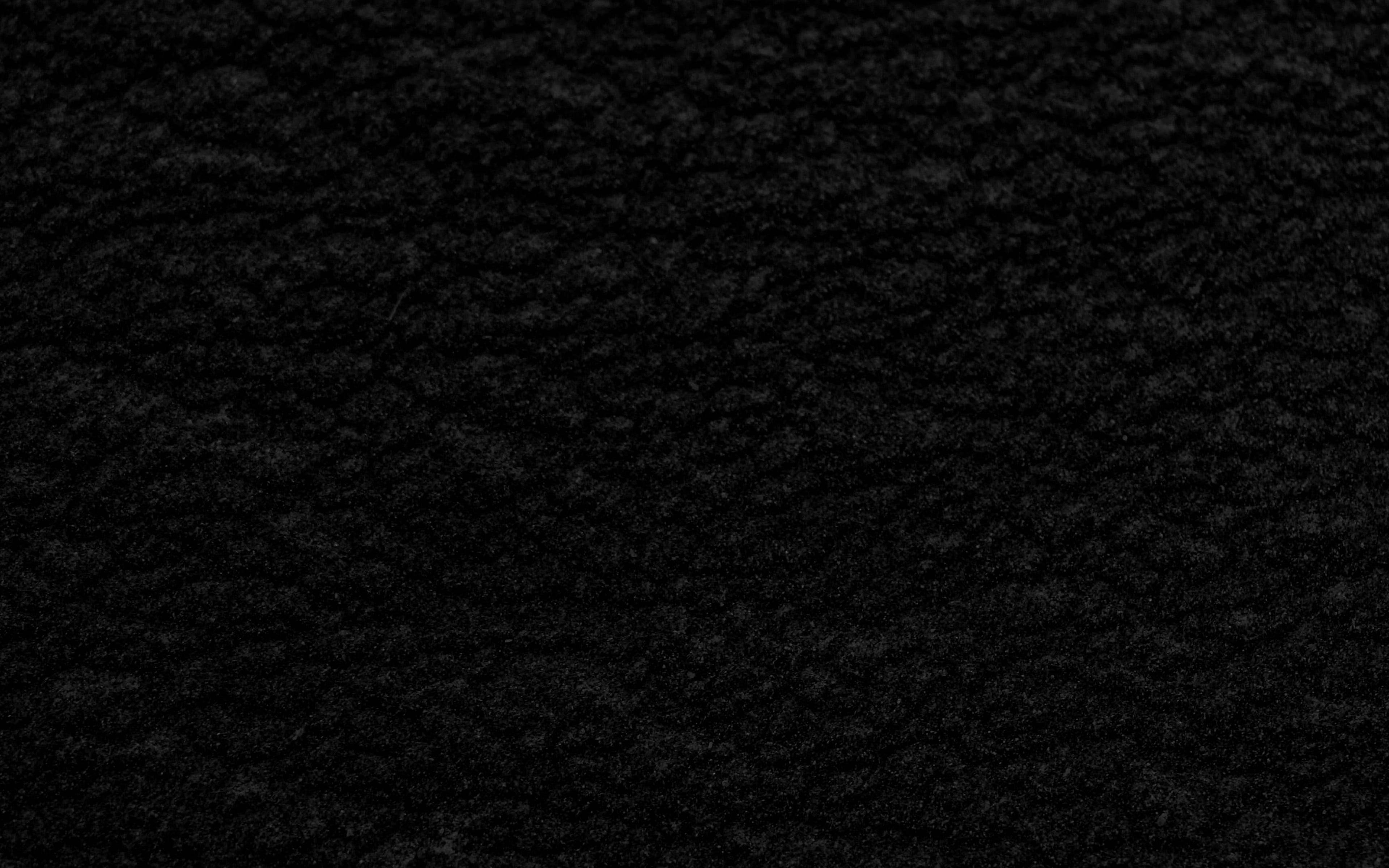 Background Black, dark textured black fabric surface, subtle tonal variations, 4K Desktop Wallpaper