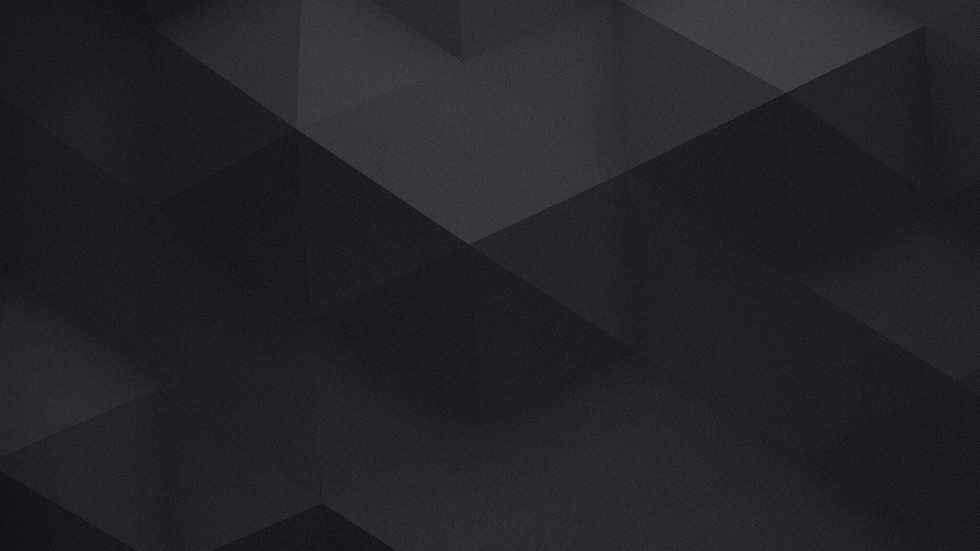 geometric abstract background, dark gray, triangular facets, Full HD Desktop Wallpaper