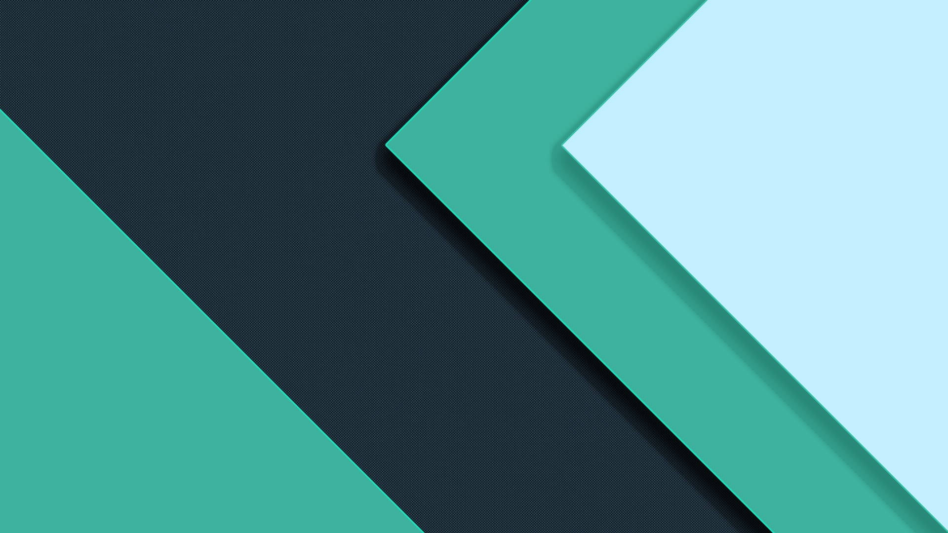 teal, light blue, dark blue, Full HD Desktop Wallpaper