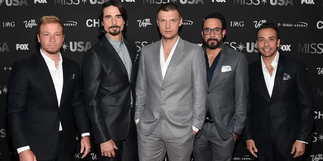 Backstreet Boys