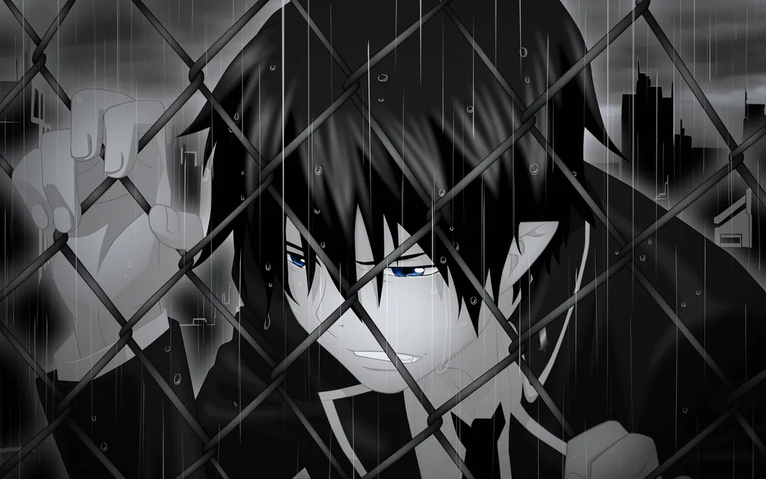 Bad Boy Anime