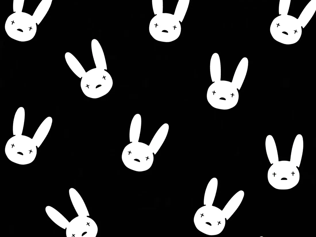 Bad Bunny Logo