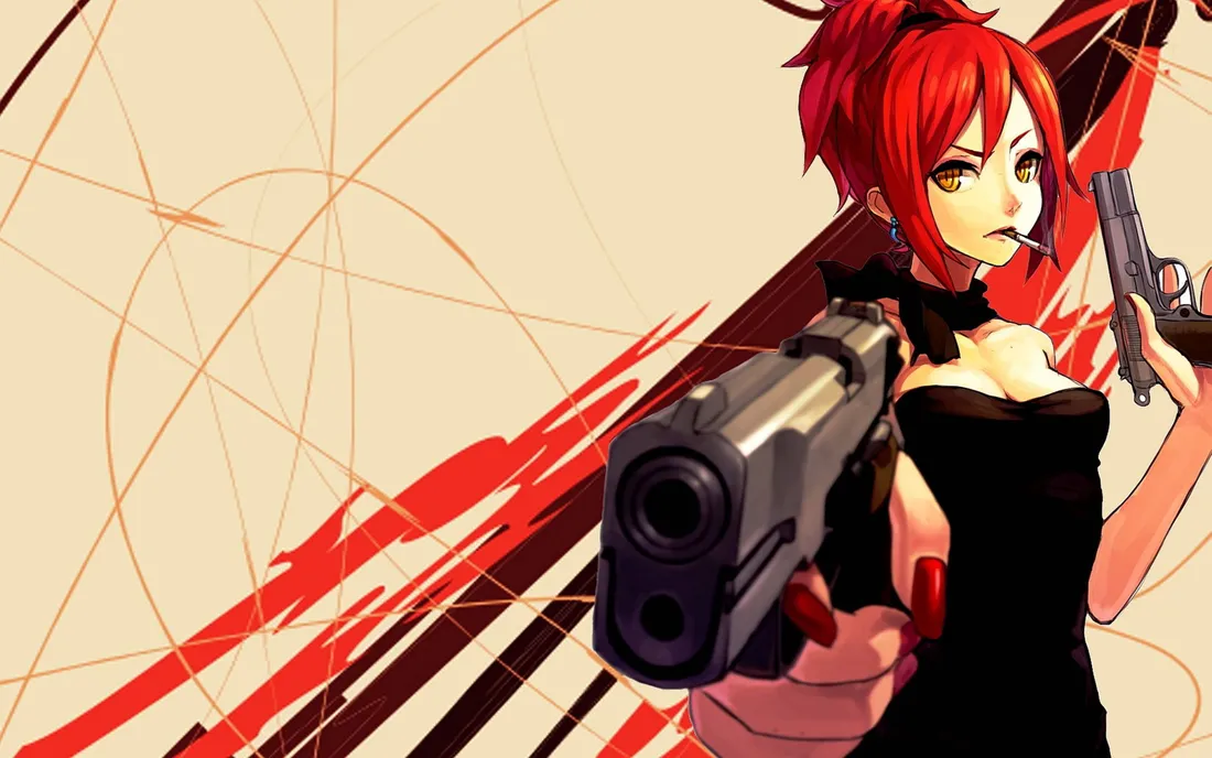 Bad Girl