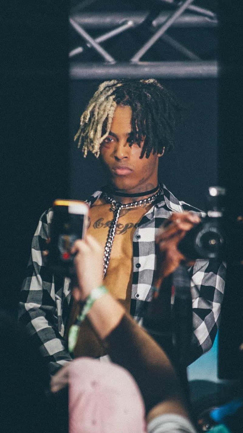 Bad Vibes, dreadlocks, tattoos, HD Phone Wallpaper