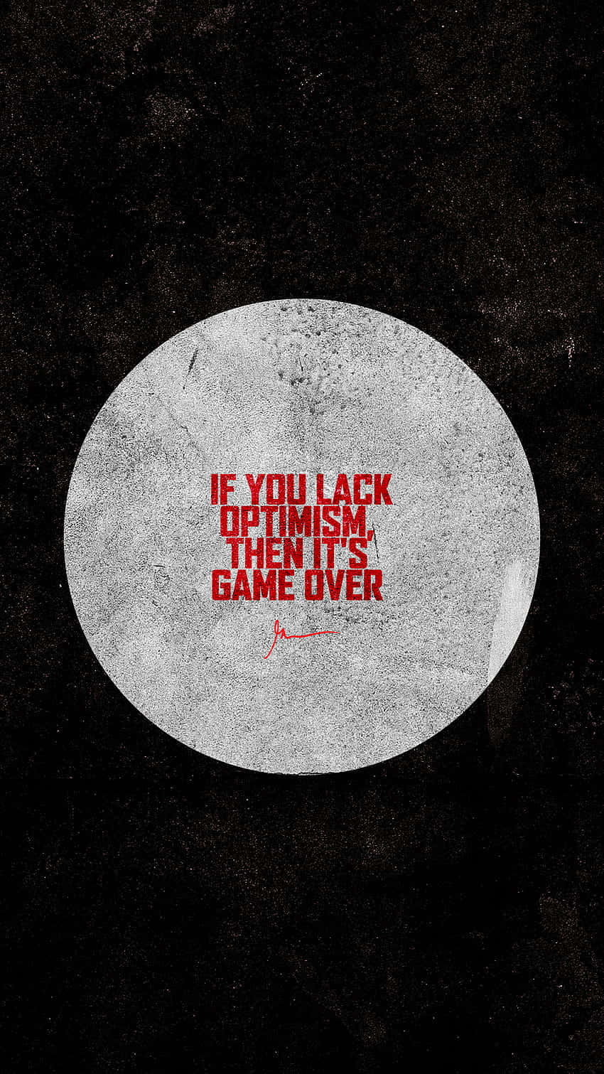 Bad Vibes, red text, white circle, HD Phone Wallpaper