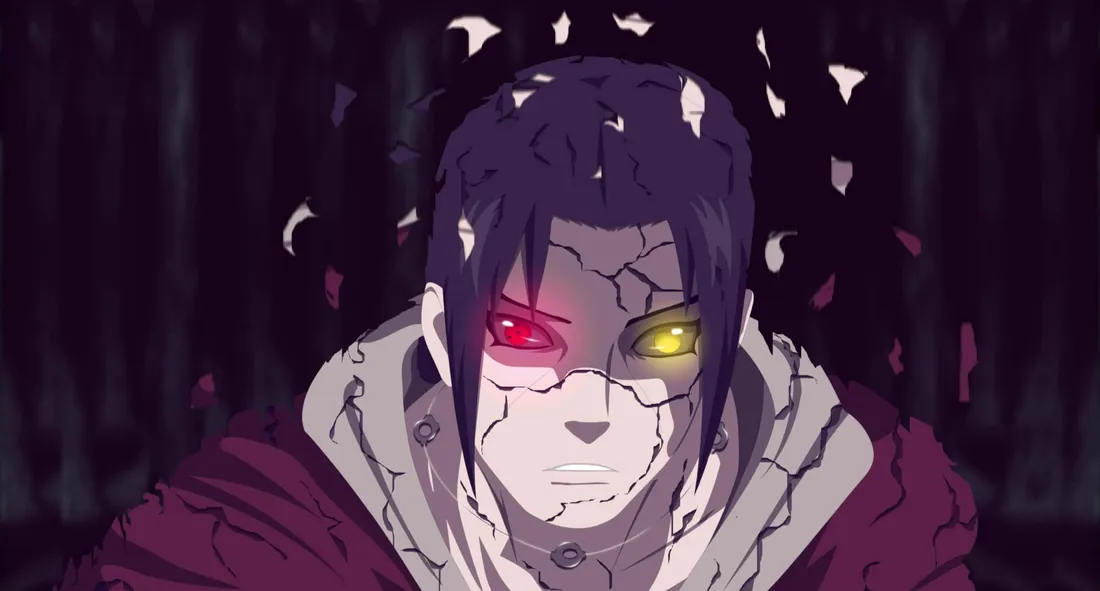 Badass Itachi