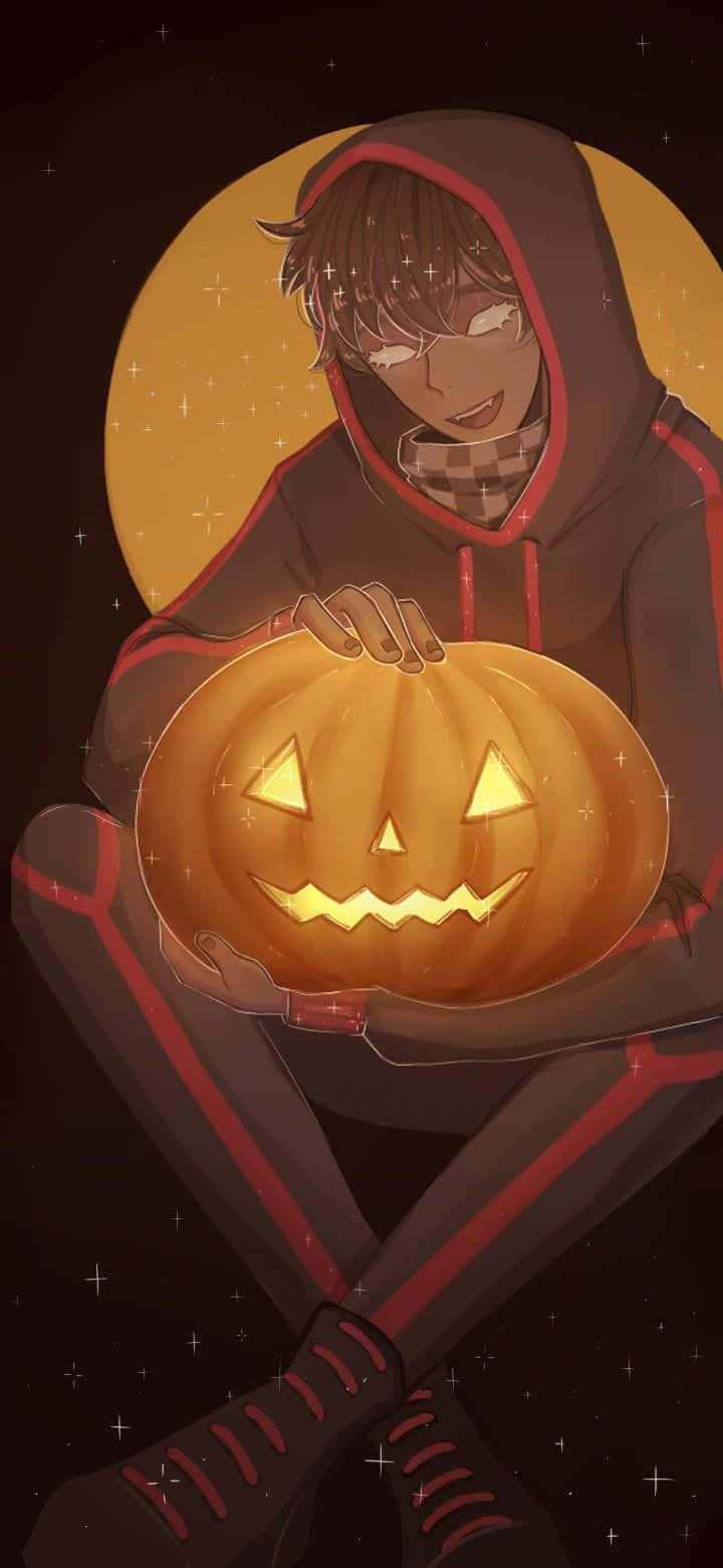 Badboyhalo, anime boy, hoodie, HD Phone Wallpaper