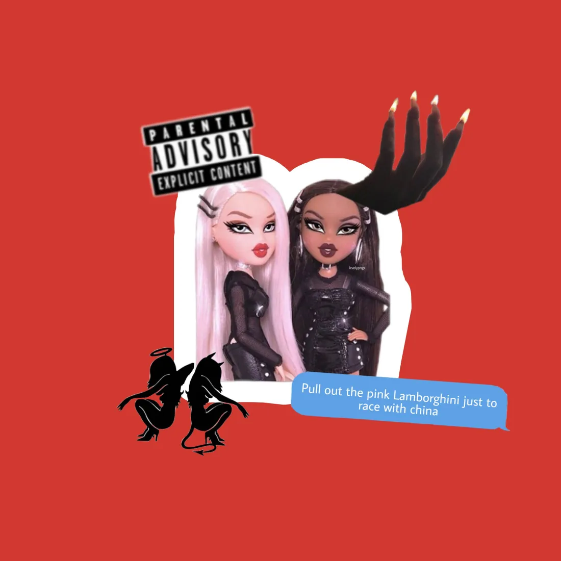 Baddie Barbie Aesthetic