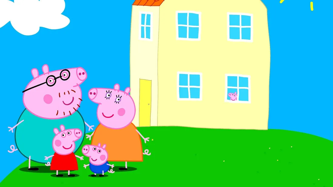Baddie Peppa Pig