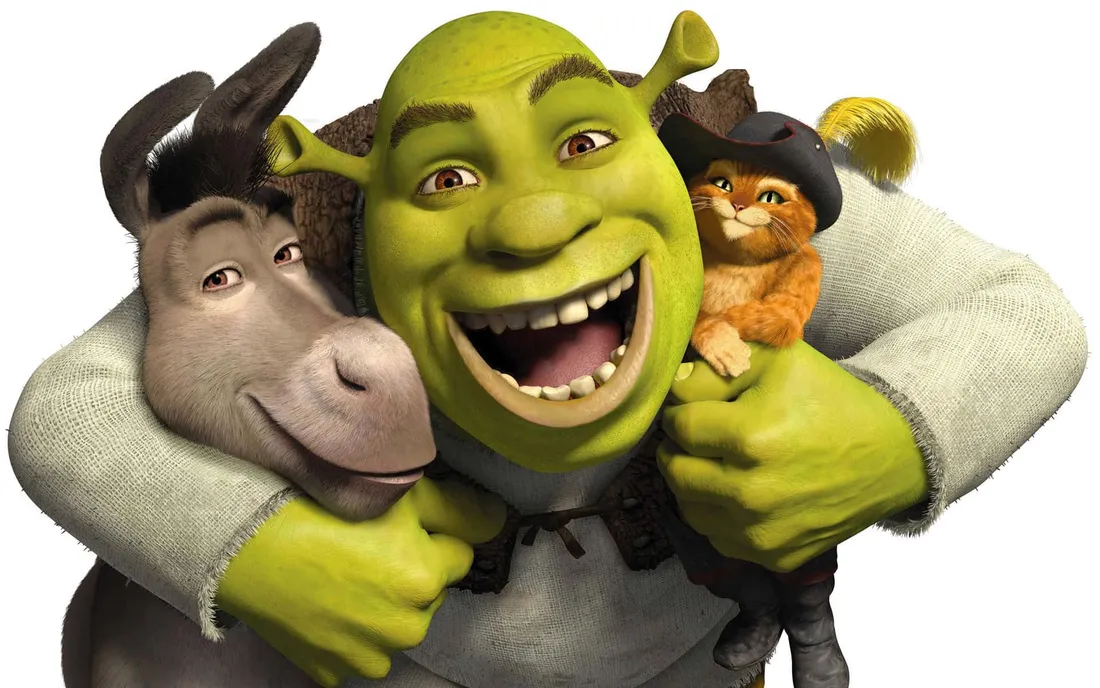 Baddie Shrek