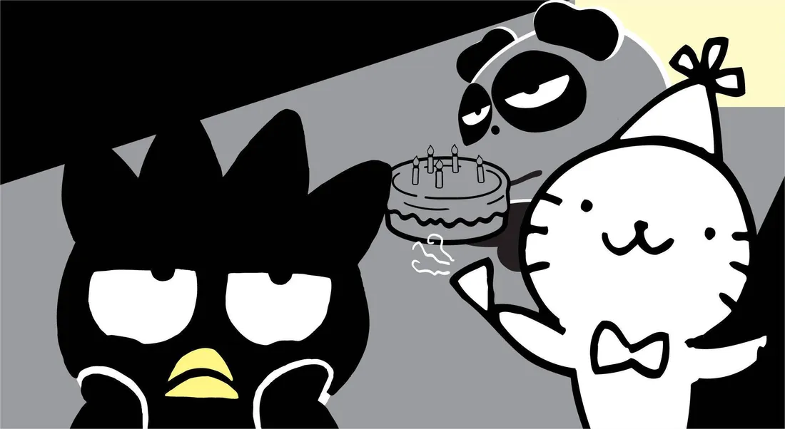 Badtz-Maru