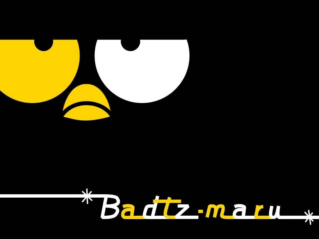 Badtz Maru, yellow eye, white eye, SD Desktop Wallpaper