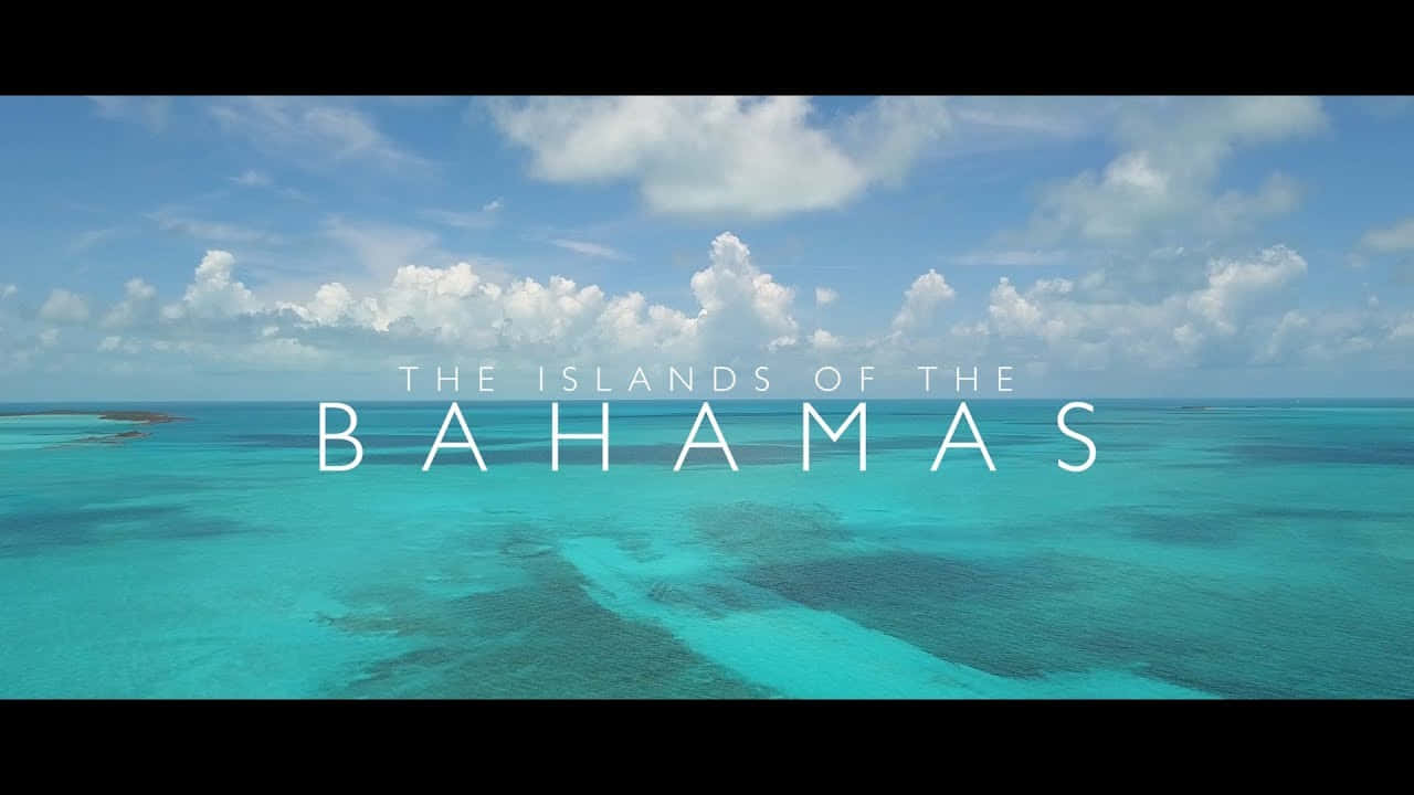 Bahamas Island, turquoise Bahamian waters, coral reefs, HD Desktop Wallpaper