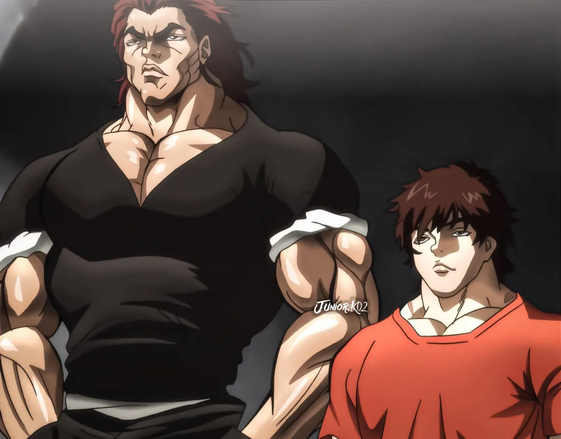 Baki Hanma