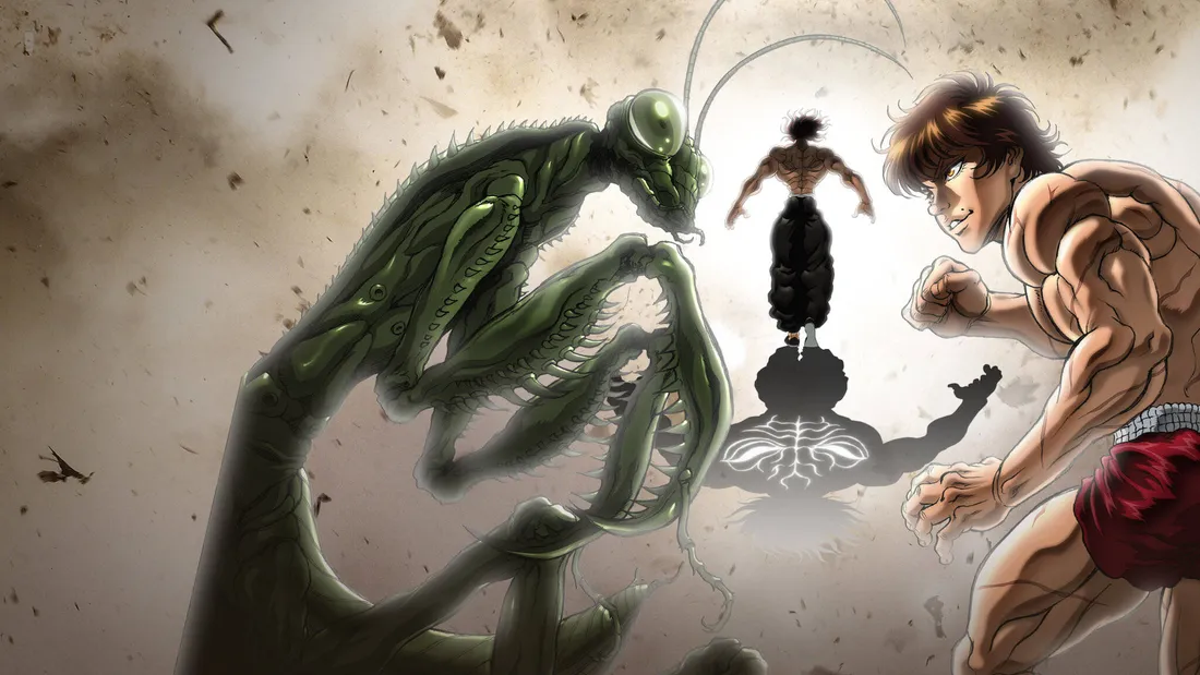 Baki HD