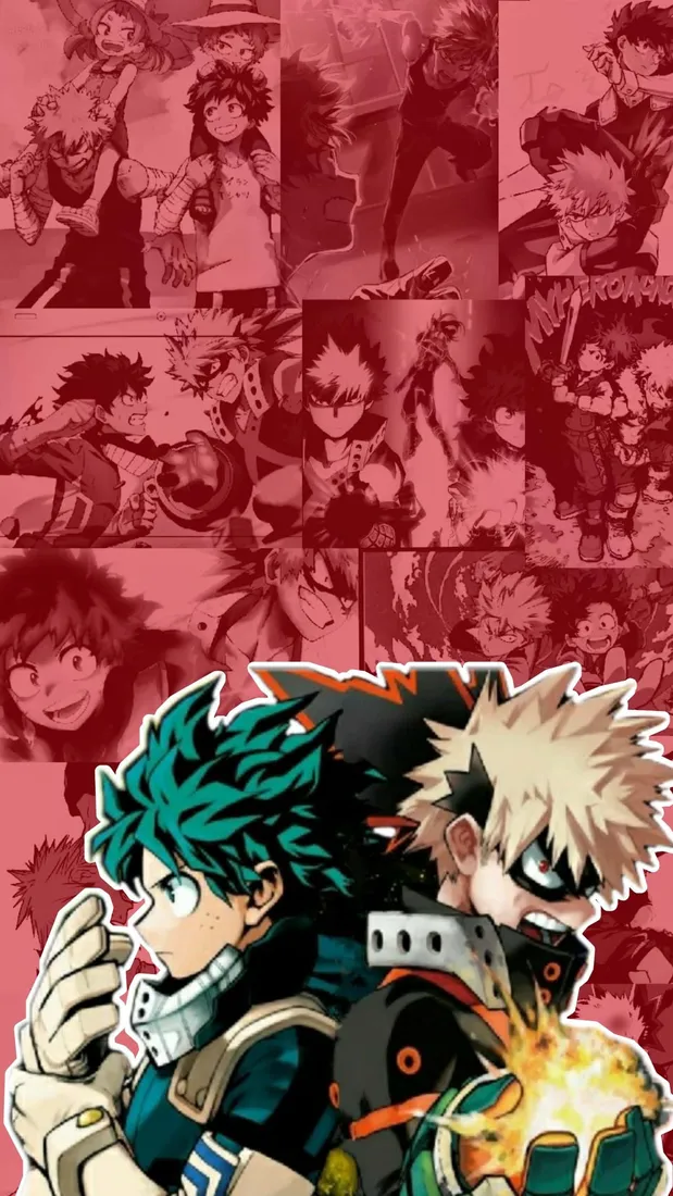Bakugo Phone
