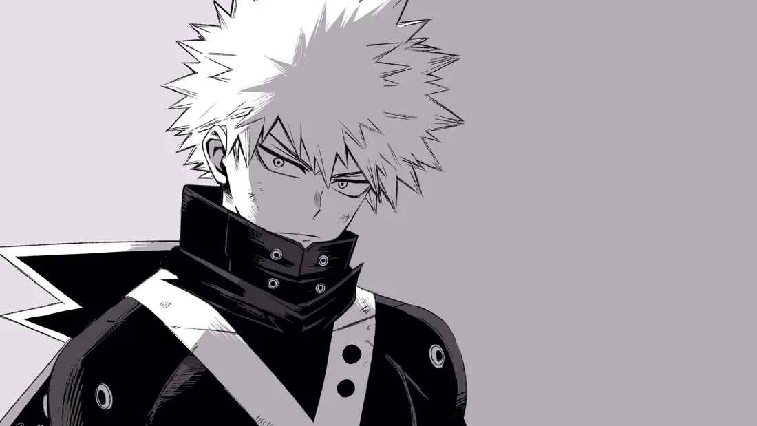 Bakugo Wallpapers