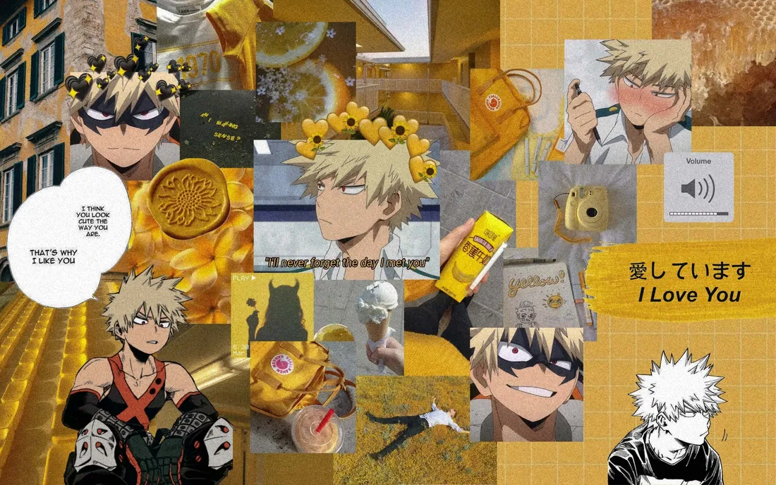 Bakugou Pfp