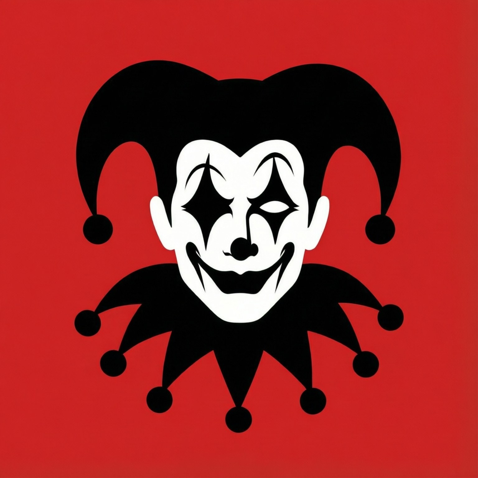 Balatro, minimalist, joker, HD Desktop Wallpaper