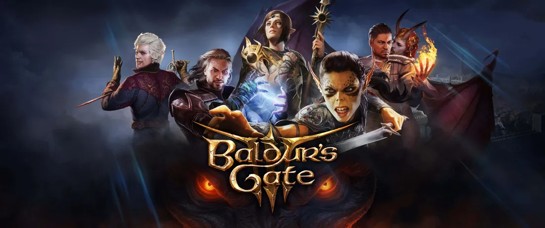 Baldur's Gate 3 Phone