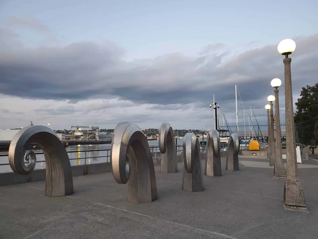 Ballard Locks