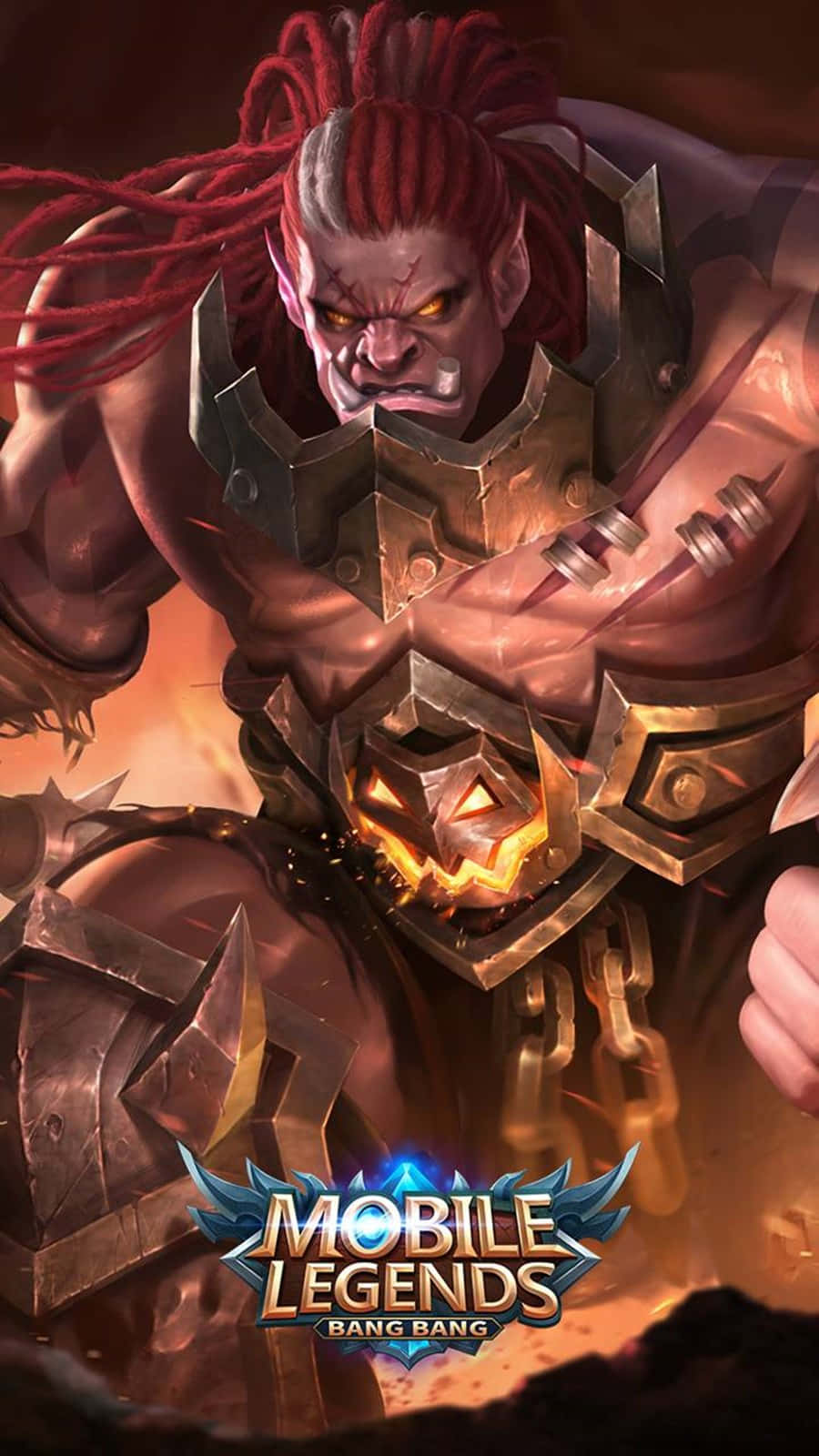 Balmond, Mobile Legend, blood beast, HD Phone Wallpaper