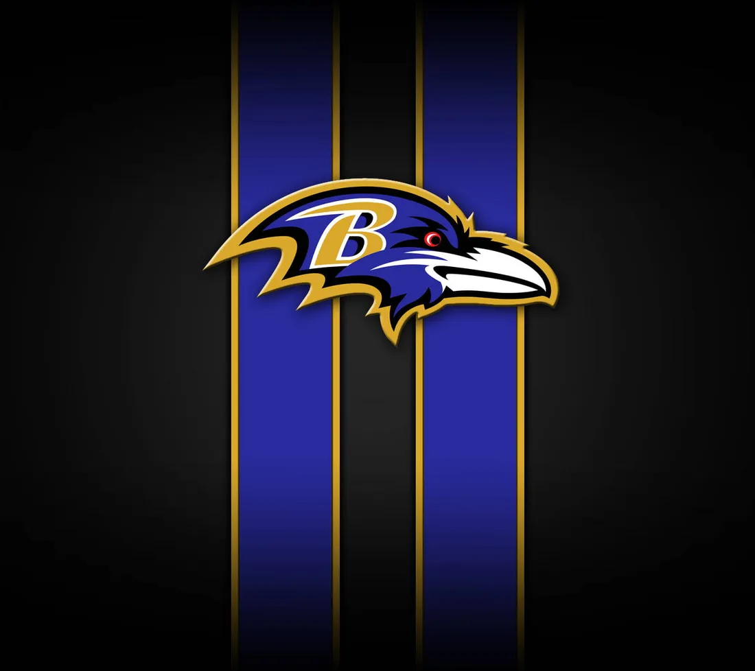 Baltimore Ravens iPhone