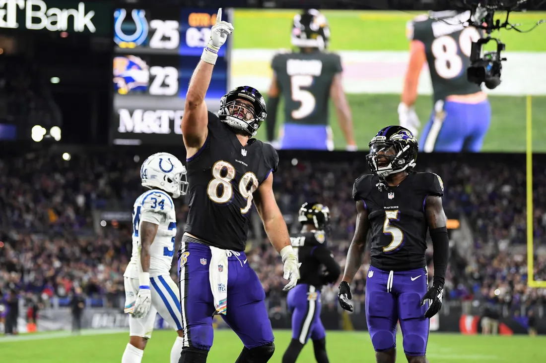 Baltimore Ravens Wallpapers